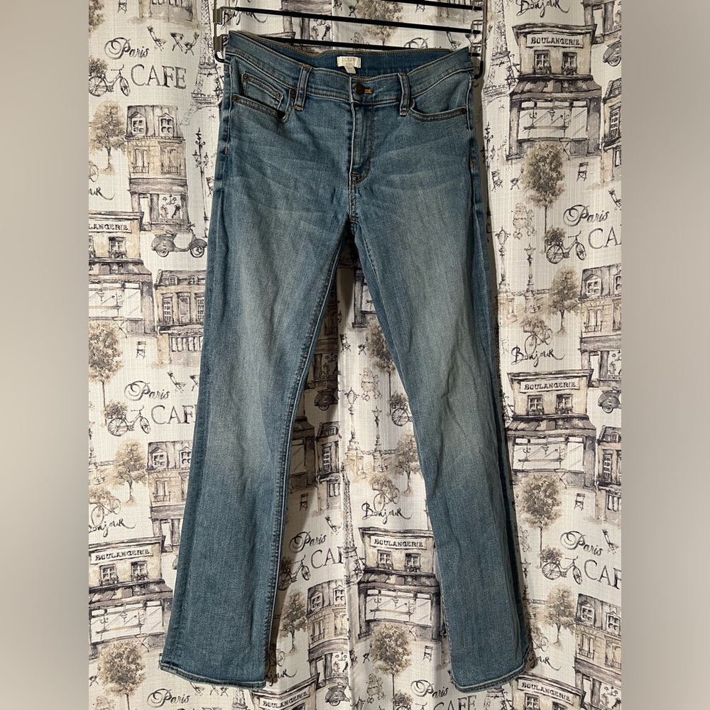 J crew jeans stretch 27/31